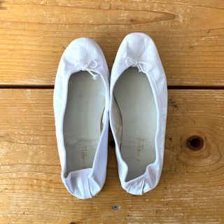 レペット(repetto)のMMさん専用　新品【porselli ポルセリ】バレエシューズ 38(バレエシューズ)