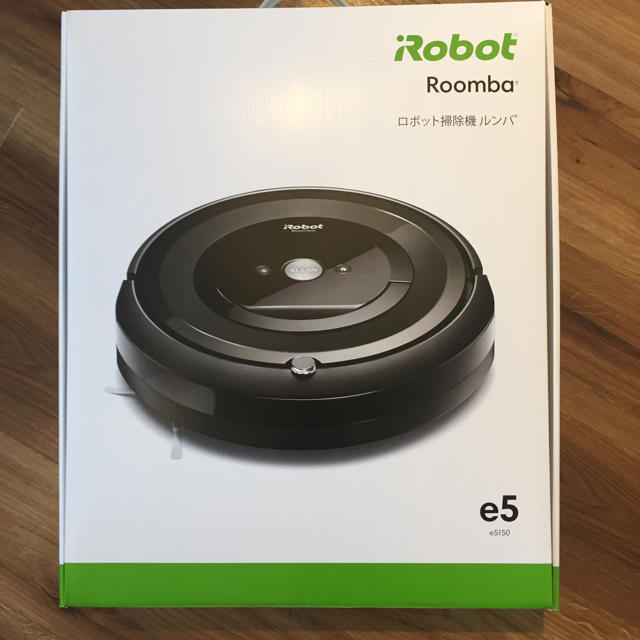 iRobot ルンバ  e5