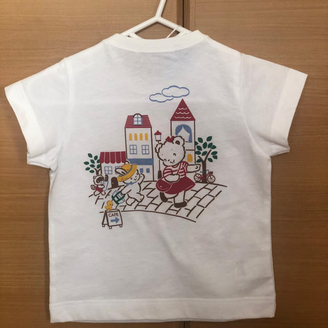 familiar(ファミリア)のfamiliar ⭐︎新品タグ付き キッズ/ベビー/マタニティのベビー服(~85cm)(Ｔシャツ)の商品写真