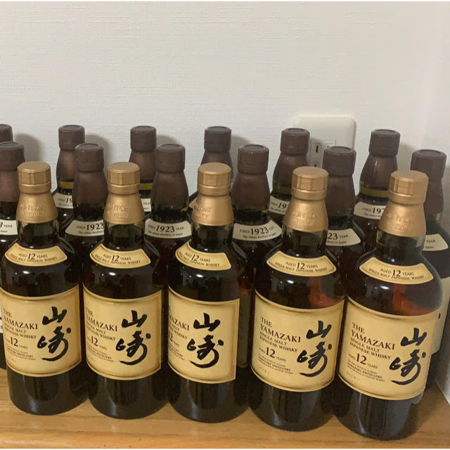 山崎12年食品/飲料/酒