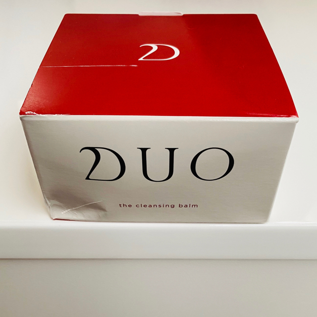 【DUO】クレンジングバーム　90g コスメ/美容のスキンケア/基礎化粧品(クレンジング/メイク落とし)の商品写真