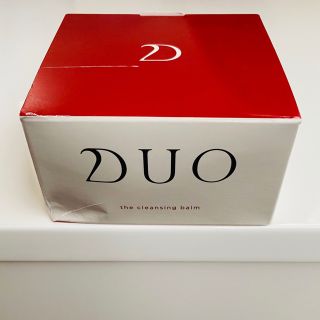 【DUO】クレンジングバーム　90g(クレンジング/メイク落とし)