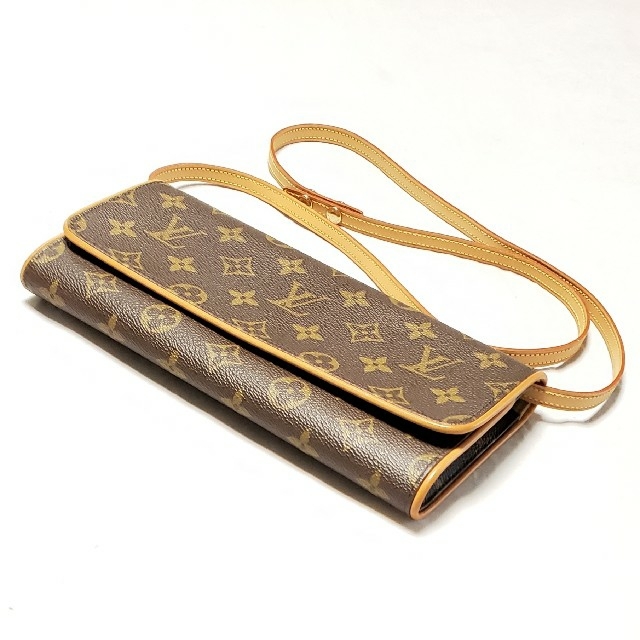 日本限定モデル】 LOUIS VUITTON ☆美品☆ルイヴィトン☆ポシェット