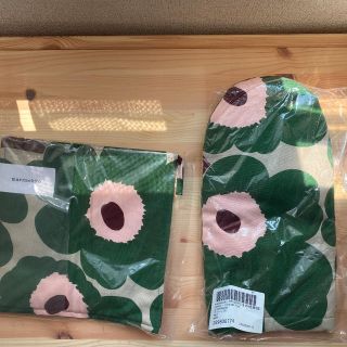 マリメッコ(marimekko)のmarimekko マリメッコの鍋つかみと鍋敷(その他)