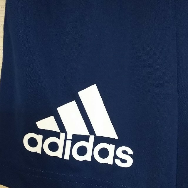 adidas(アディダス)の【ozizo様専用】adidas アディダス ショートパンツ【140】 キッズ/ベビー/マタニティのキッズ服男の子用(90cm~)(パンツ/スパッツ)の商品写真