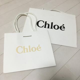 クロエ(Chloe)のクロエ ショッパー(ショップ袋)