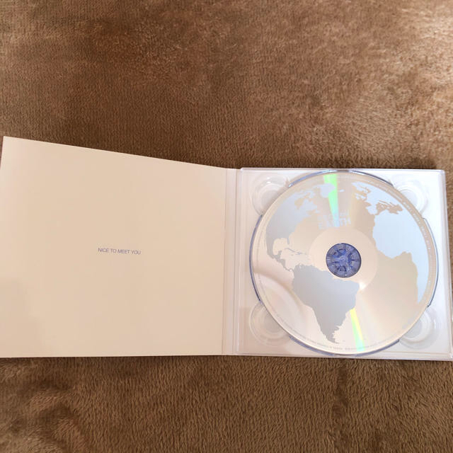 世界の終わり EARTH 初回限定盤紙ジャケット エンタメ/ホビーのCD(ポップス/ロック(邦楽))の商品写真