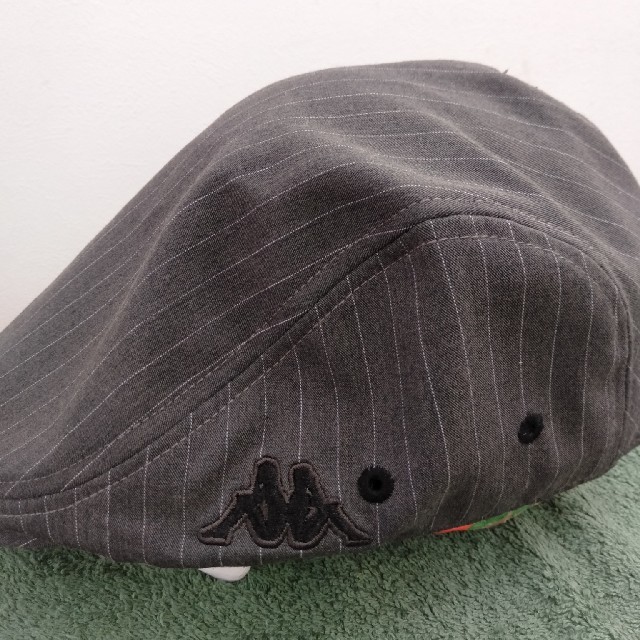 Kappa(カッパ)のKappa カッパゴルフ　ハンチング帽 スポーツ/アウトドアのゴルフ(ウエア)の商品写真