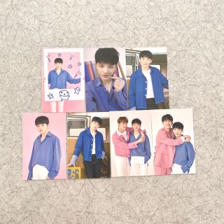 セブンティーン(SEVENTEEN)の☁️ウジセット3☁️(アイドルグッズ)