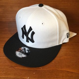 ニューエラー(NEW ERA)のキッズサイズ　ニューエラ  スナップバック(帽子)