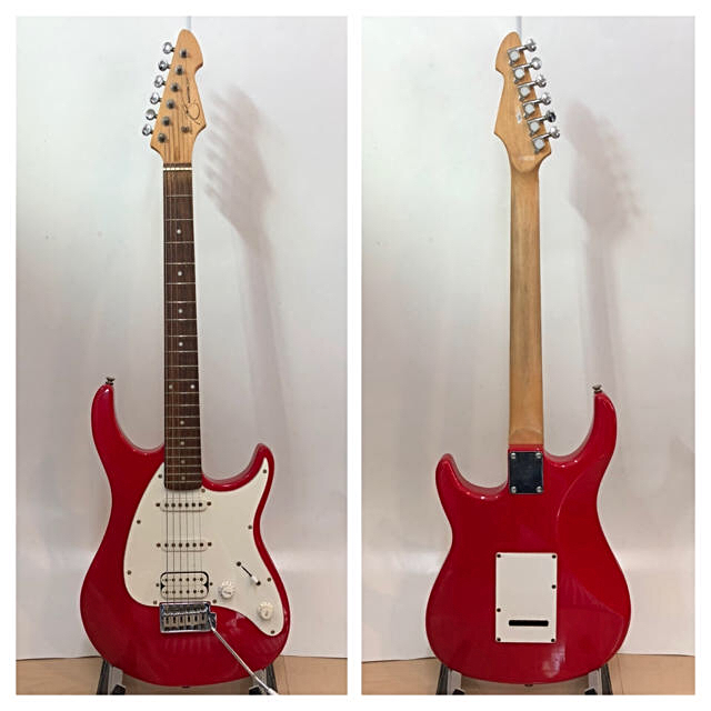 税込) PEAVEY RAPTOR ビーヴィー ラプタープラス エレキギター PLUS