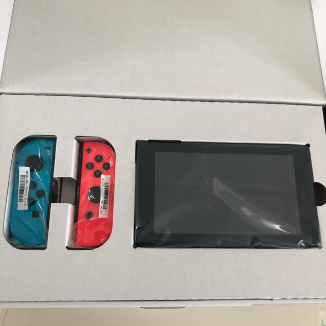 Nintendo Switch 新型 1