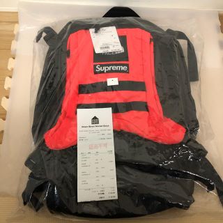 シュプリーム(Supreme)の【平日SALE】Supreme - TNF RTG Backpack(バッグパック/リュック)