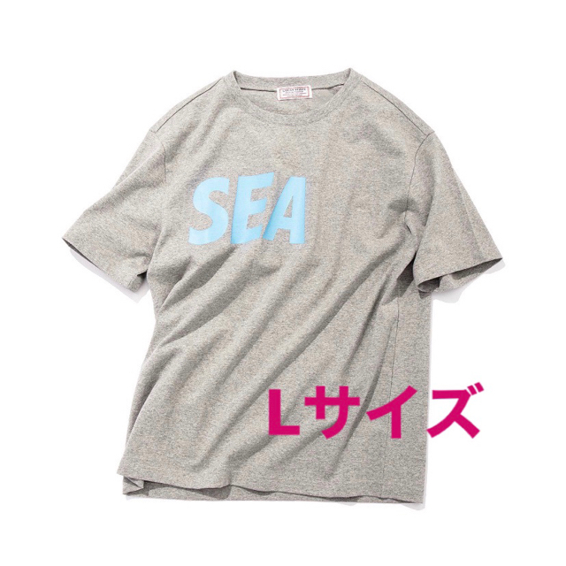 GUESS × WIND AND SEA - Tシャツ/カットソー(半袖/袖なし)