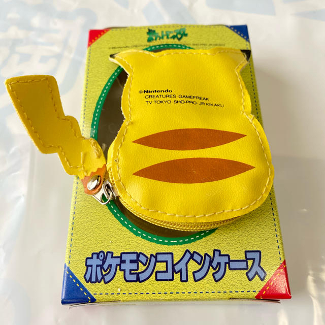 匿名配送 非売品 ピカチュウコインケースの通販 By だて S Shop ラクマ