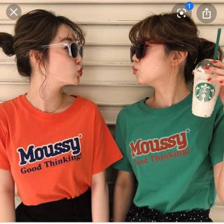 マウジー(moussy)のゆかちんさん専用　moussy Tシャツ　２点(Tシャツ(半袖/袖なし))