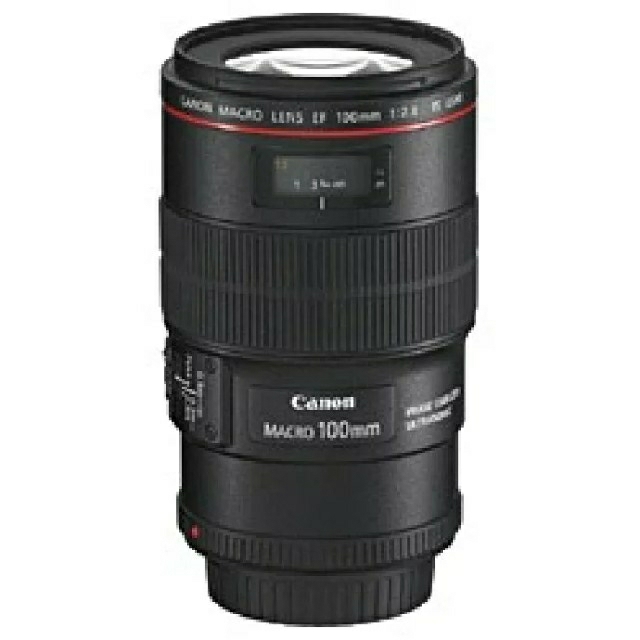 【新品・未開封】Canon EF100mm F2.8L マクロ IS USMスマホ/家電/カメラ