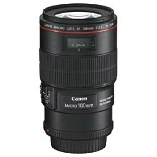 キヤノン(Canon)の【新品・未開封】Canon EF100mm F2.8L マクロ IS USM(レンズ(ズーム))