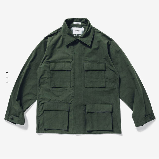 WTAPS WMILL-LS 01  サイズ3