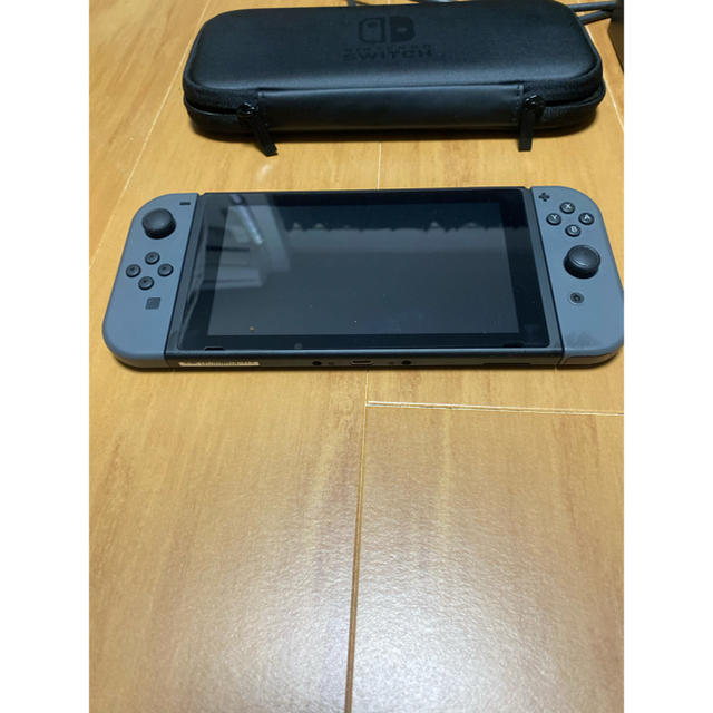 Nintendo Switch ニンテンドースイッチ カセット三本 ケースセット 2