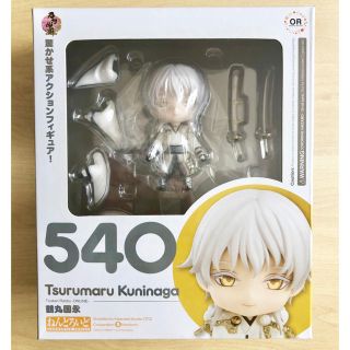 グッドスマイルカンパニー(GOOD SMILE COMPANY)の【刀剣乱舞】ねんどろいど 鶴丸国永(アニメ/ゲーム)