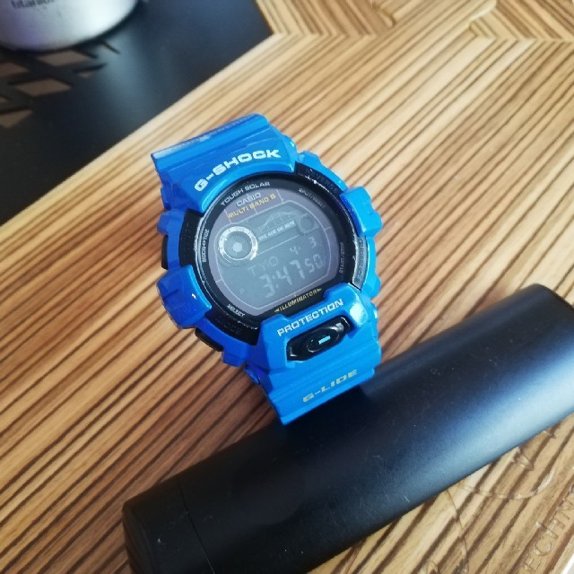 CASIO G-SHOCK 腕時計　タフソーラー　プロトレックやスマートウォッチ