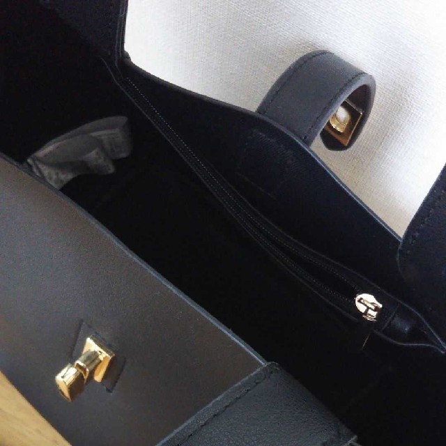 LEPSIM(レプシィム)のショルダーバッグ 黒 レディースのバッグ(ショルダーバッグ)の商品写真