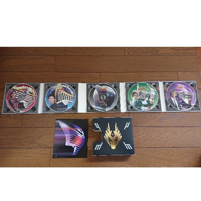 新品 仮面ライダー龍騎 コンプリート CD-BOX