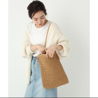 アパートバイローリーズ(apart by lowrys)のイエロー　バッグ　新品未使用　apart by lowrys の2wayバッグ(ハンドバッグ)