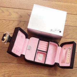 MARY QUANT ジュエリーケース　新品未使用