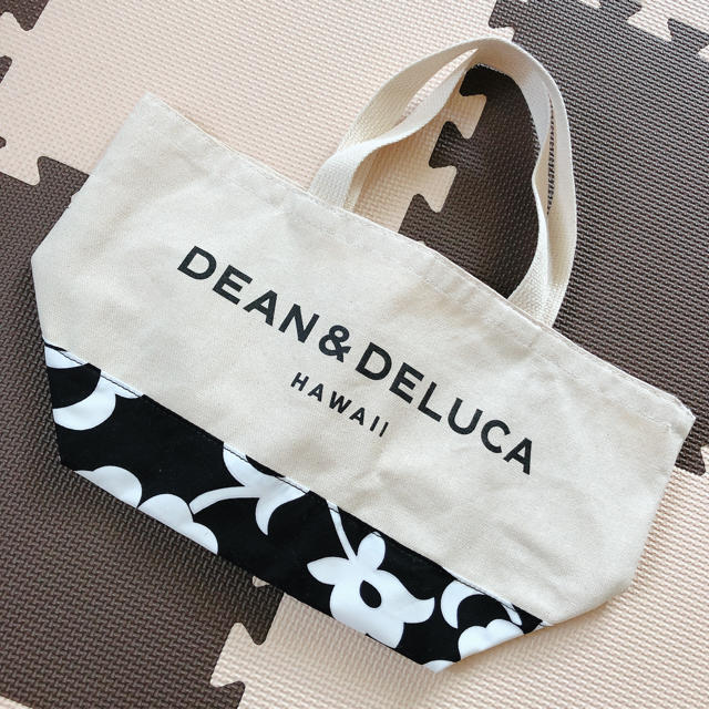 DEAN & DELUCA(ディーンアンドデルーカ)のDEAN＆DELUCA ハワイ限定バック レディースのバッグ(ハンドバッグ)の商品写真