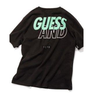 ゲス(GUESS)のGuess×WIND AND SEA(Tシャツ/カットソー(半袖/袖なし))