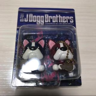 サンダイメジェイソウルブラザーズ(三代目 J Soul Brothers)の三代目Jsoulbrothers J Dogg Brothers キーホルダー(アイドルグッズ)