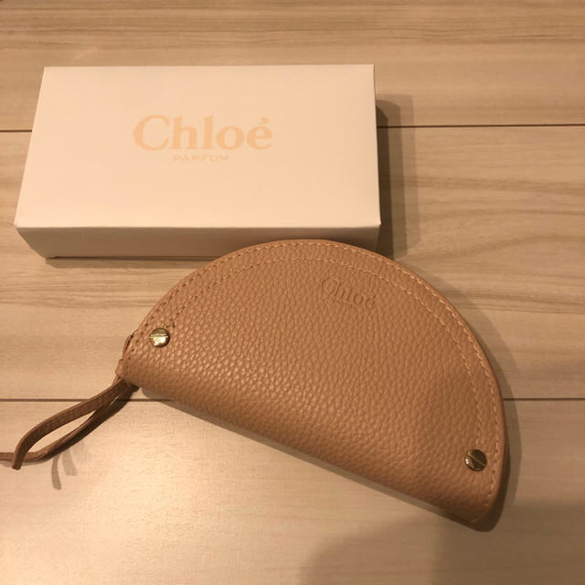 Chloe(クロエ)のクロエ　ポーチ レディースのファッション小物(ポーチ)の商品写真