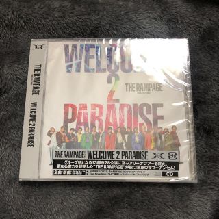 ザランページ(THE RAMPAGE)のWELCOME 2 PARADISE ランページ (ポップス/ロック(邦楽))