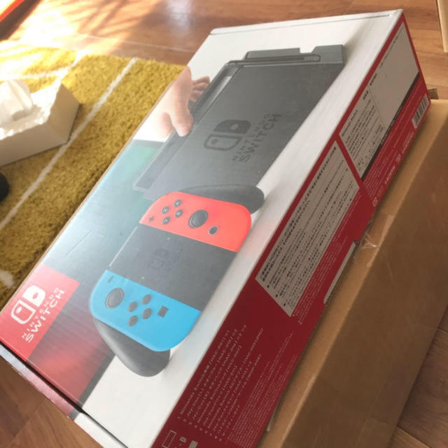 NintendoSwitch 新品 即日発送 3