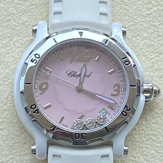 ショパール(Chopard)のショパール　腕時計　ハッピースポーツ(腕時計)