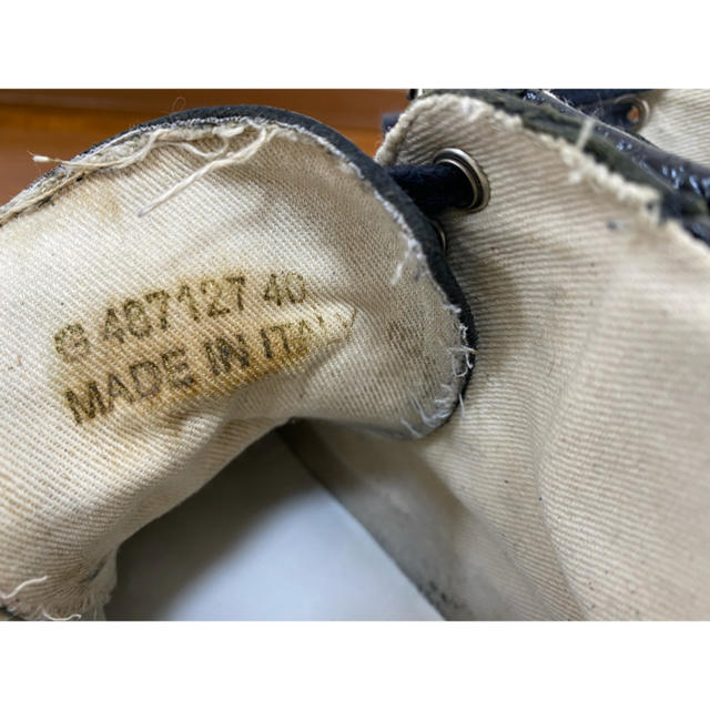 Saint 40 JOE ブラック 国内正規品の通販 by msianne9's shop|サンローランならラクマ Laurent - サンローラン ジョー スニーカー お得格安