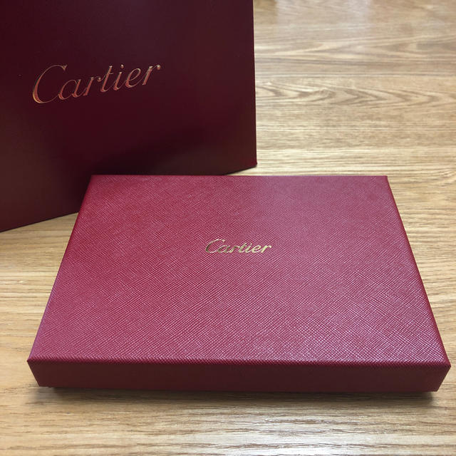 Cartier(カルティエ)のレターセット インテリア/住まい/日用品の文房具(その他)の商品写真