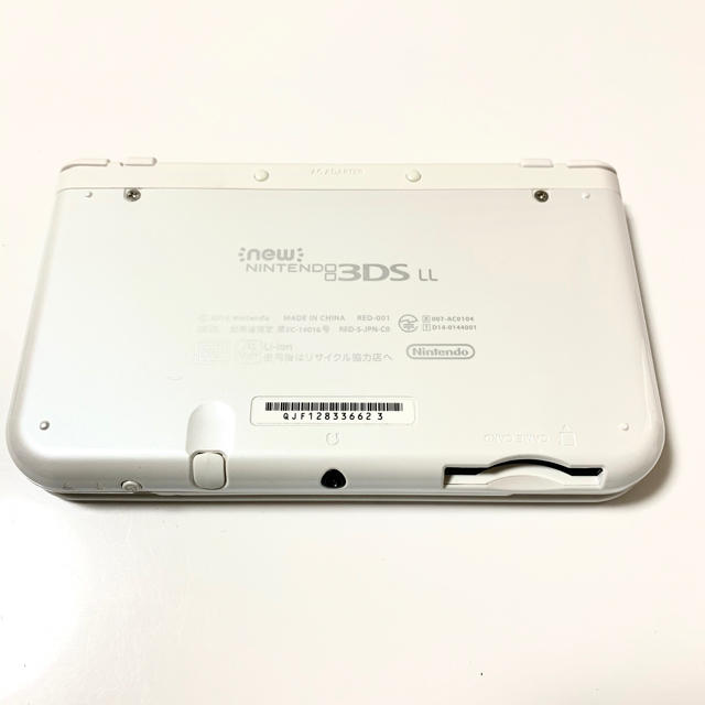 Nintendo 3DS NEW ニンテンドー 本体 LL 1