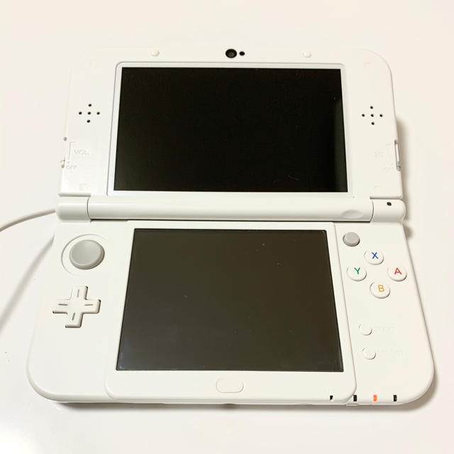 ニンテンドー3DS(ニンテンドー3DS)のNintendo 3DS NEW ニンテンドー 本体 LL エンタメ/ホビーのゲームソフト/ゲーム機本体(携帯用ゲーム機本体)の商品写真