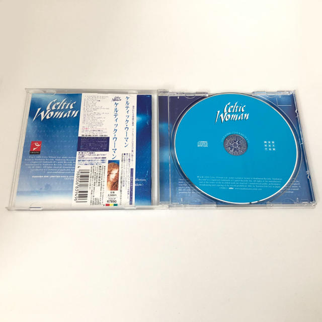 【CD】ケルティック・ウーマン エンタメ/ホビーのCD(ポップス/ロック(洋楽))の商品写真