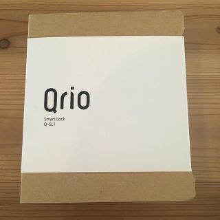 Qrio Smart Lock Q-SL1(その他)