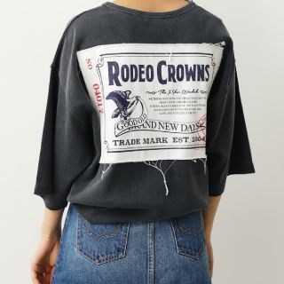 ロデオクラウンズワイドボウル(RODEO CROWNS WIDE BOWL)のRODEO CROWNSあれこれ(Tシャツ(半袖/袖なし))