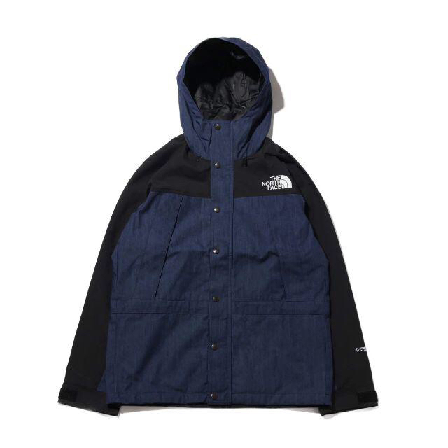 【送料込】XLサイズ  Mountain Light Denim Jacket