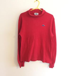 ラコステ(LACOSTE)のLACOSTE＊トップス(ニット/セーター)