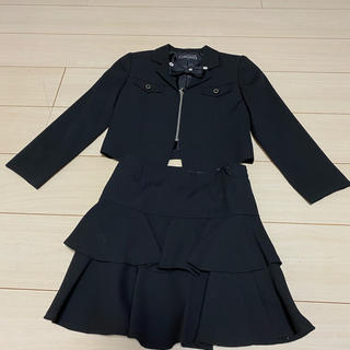 キスキス(XOXO)のXOXO 卒園　入学式　女児スーツ(ドレス/フォーマル)