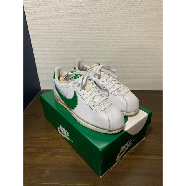 nike stranger things コルテッツ　27cm