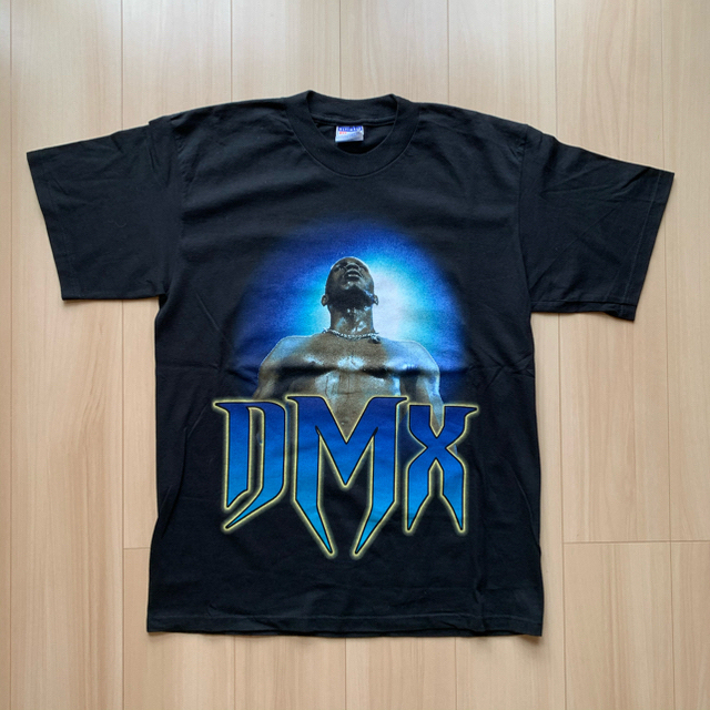 人気アイテム RAP DMX トラビススコット　VINTAGE - GOD OF FEAR TEE tシャツ ヴィンテージ Tシャツ/カットソー(半袖/袖なし)