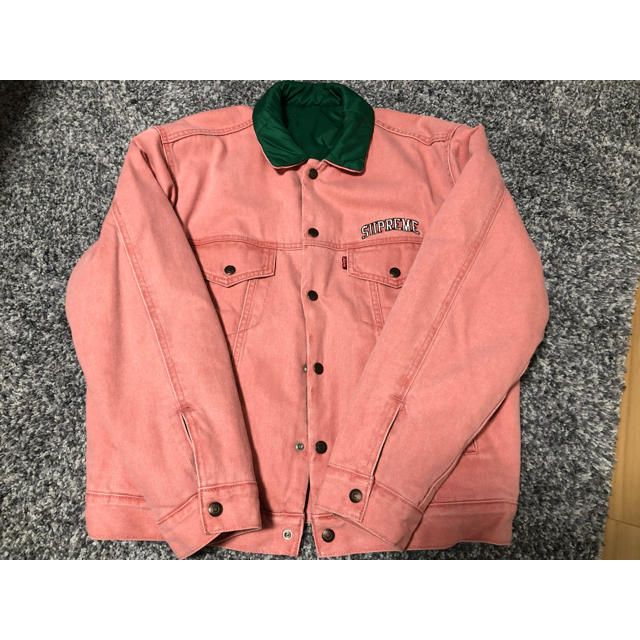 supreme levis jacket ジャケット